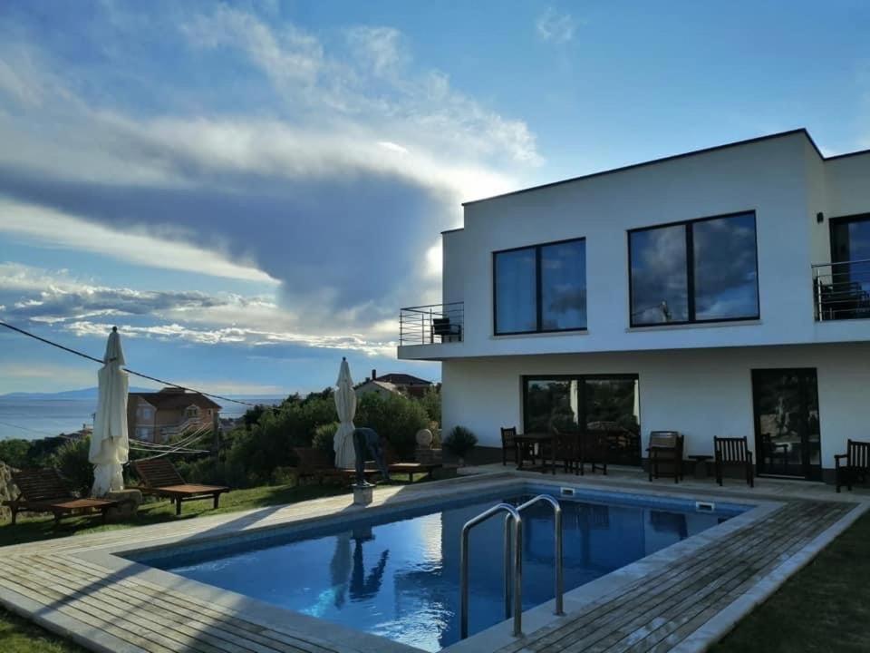 Villa Joy 4Ever Banjol Exterior photo
