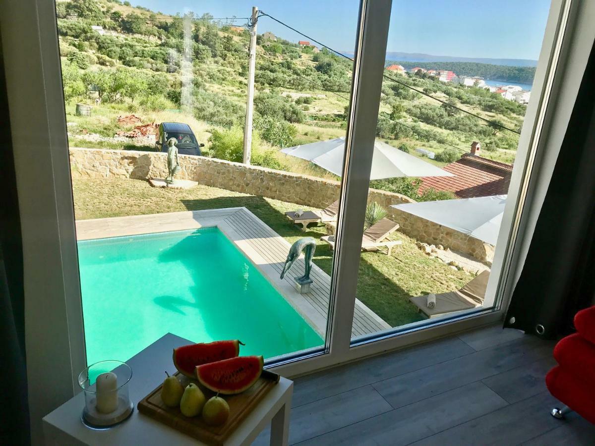 Villa Joy 4Ever Banjol Exterior photo